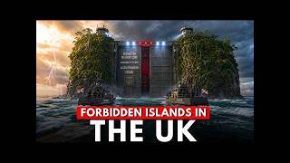 15 Forbidden UK Islands You’re Banned From Visiting😨 | Curious Kingdom