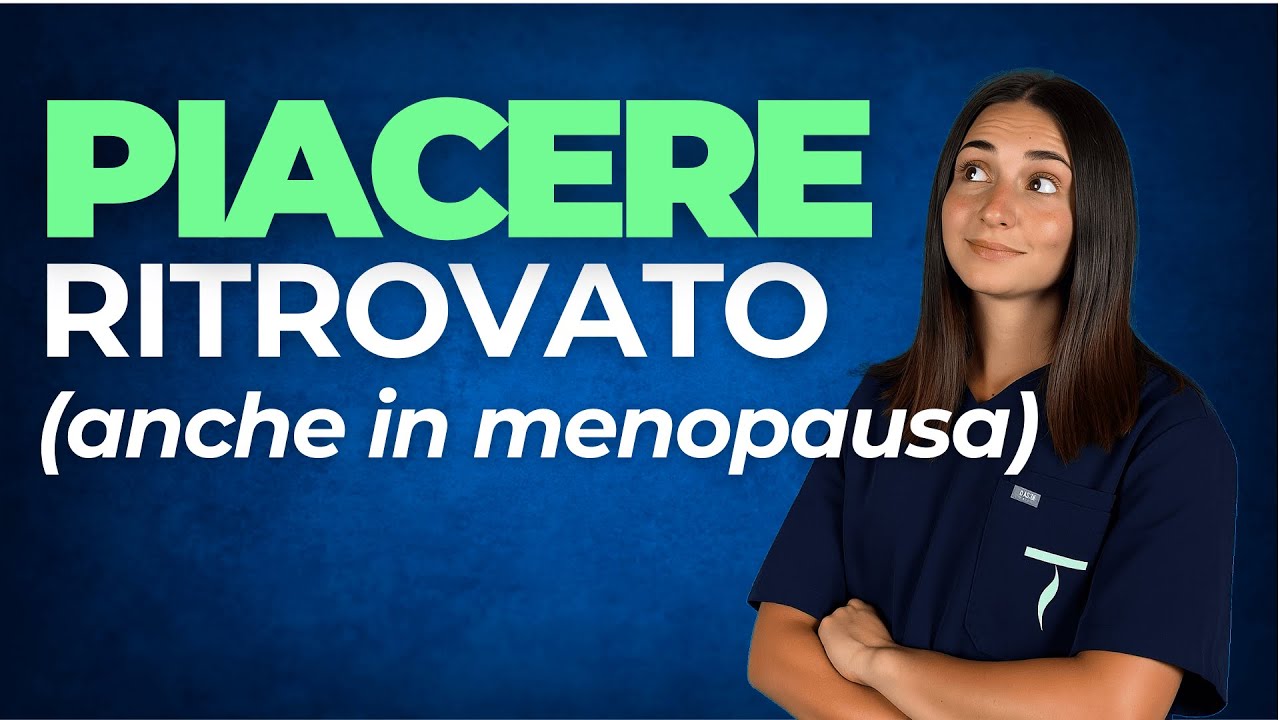 Piacere Sessuale anche in menopausa: ECCO COME!