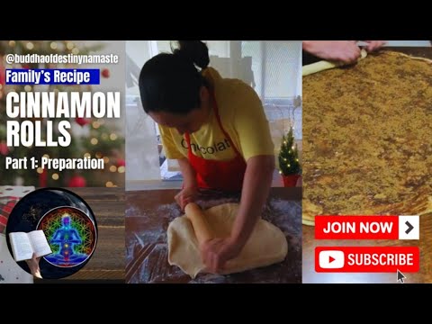 Cinnamon Rolls Baking #homemaderecipe #homemadebaking