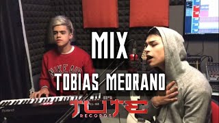 Mix Tobias Medrano -La curiosidad-Que mas pues-El amante | Tute Records |