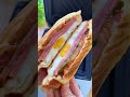 Breakfast maker #sandwich #sandwichmaker #breakfast #fyp #gadgets #homeimprovement #shorts