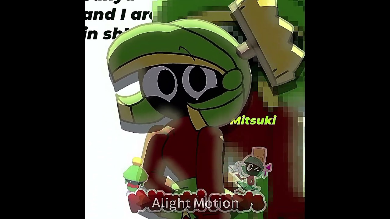 Marvin the martian ig..