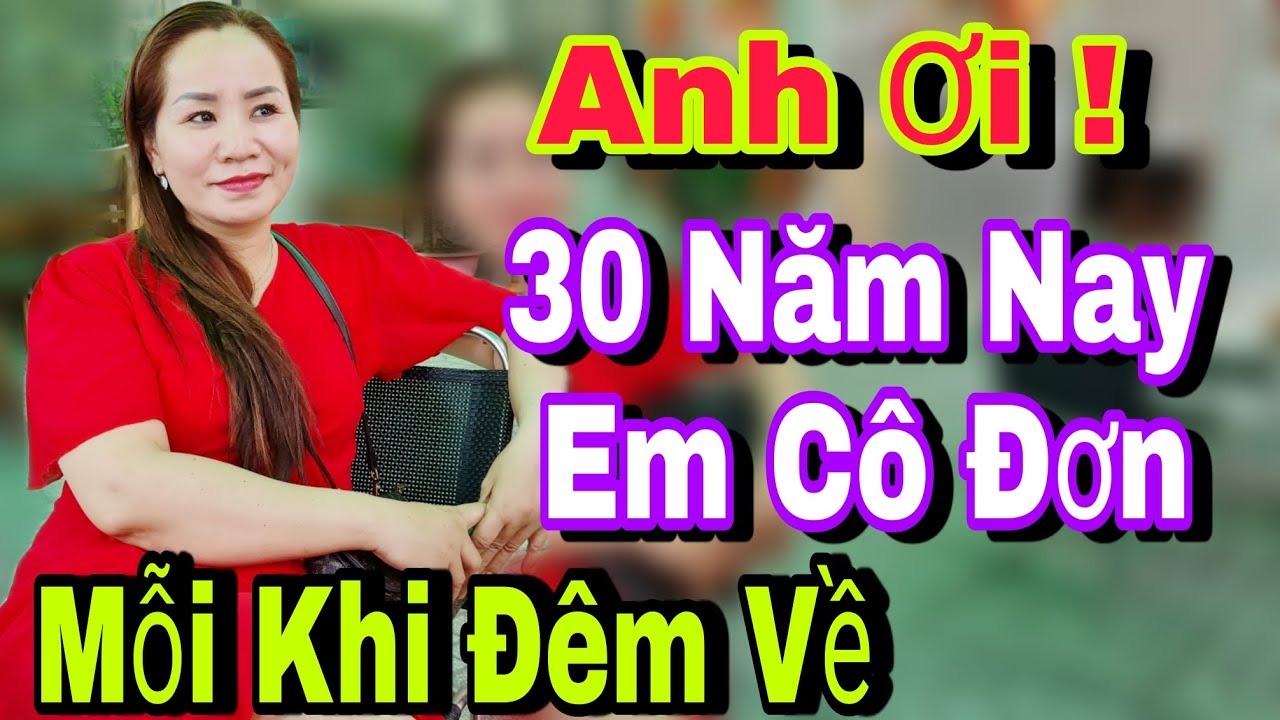 Em Gái Xinh Đẹp 30 Năm Nay Ruộng Không Ai Cày Em Cô Đơn Lắm - Đức Tuấn TV
