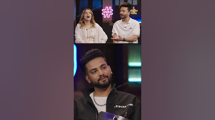 LIVE: Rahul Vaidya Ko Thappad 😨 #elvishyadav #elvishyadavpodcast #phodcast #funny #podcast