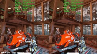 RTX 4090 vs. RTX 4080 4K Benchmarks | Side by Side
Raw benchmarks side by side of the RTX 4090 and RTX 4080 at 4K ultra settings using ray tracing and DLSS quality options.
0:00 System specs
0:10 3Dmark Speedway
1:00 Modern Warfare 2
1:57 Horizon Zero Dawn
4:52 Cyberpunk 2077
6:00 Watch Dogs Legion
7:26 Metro Exodus
9:04 Guardians of the Galaxy
JP Merch Shop: http://bit.ly/JokerMerch
Subscribe! https://www.youtube.com/subscription_center?add_user=jerzybakes420
Patreon: http://www.patreon.com/jokerproductions
Twitter: http://www.twitter.com/JokerReview
Facebook: http://www.facebook.com/JokerPr0ductions RTX 4090 vs. RTX 4080 4K Benchmarks | Side by Side