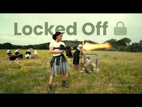 Why Great Directors Lock the Camera