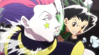 Comethazine - Bands//Gon vs Hisoka [AMV]