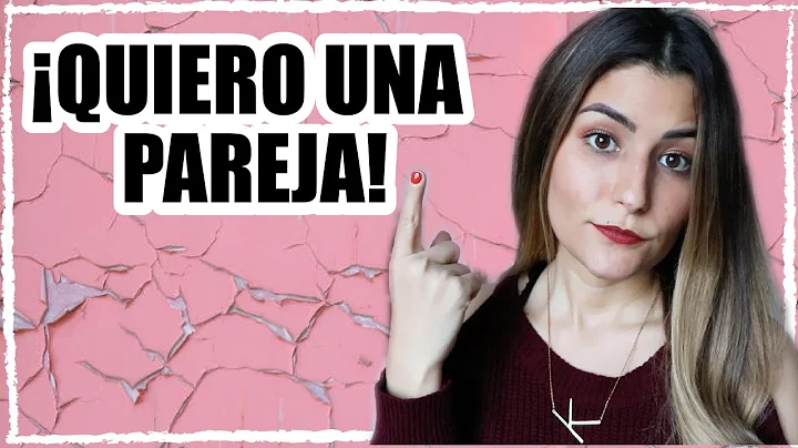 Quiero una pareja, me siento sola!- Karen Marllene