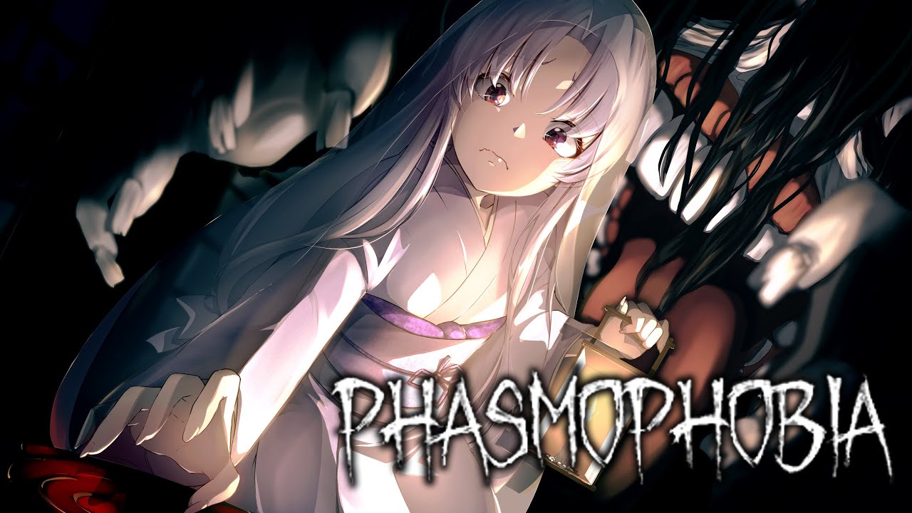 Old Soldier] Apparently there's a new ghost in Phasmophobia