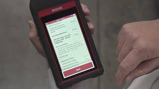 Launch Roxie W -- Report Type