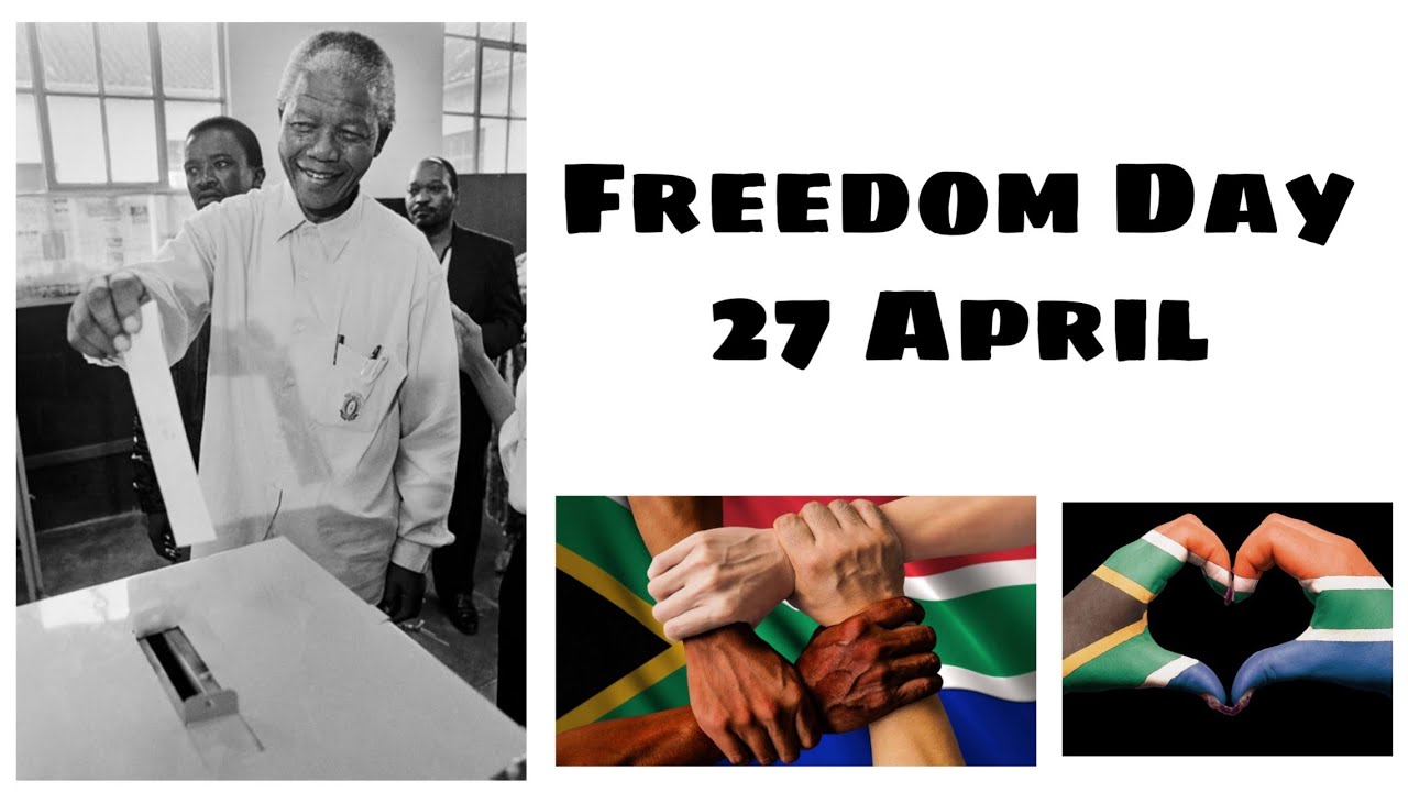 Freedom Day Video 27 April Youtube