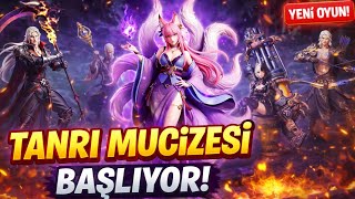 Tanri Muci̇zesi̇ Geli̇yor İlk Bakiş Sunucuyu Bekli̇yoruz