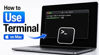 How to Use Terminal on Mac (Beginner's Guide)