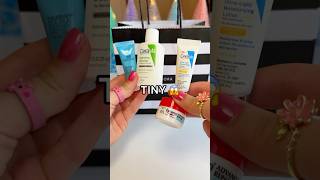 Making MINI SKINCARE! 😱🧴🫧 *Back to School Hack*