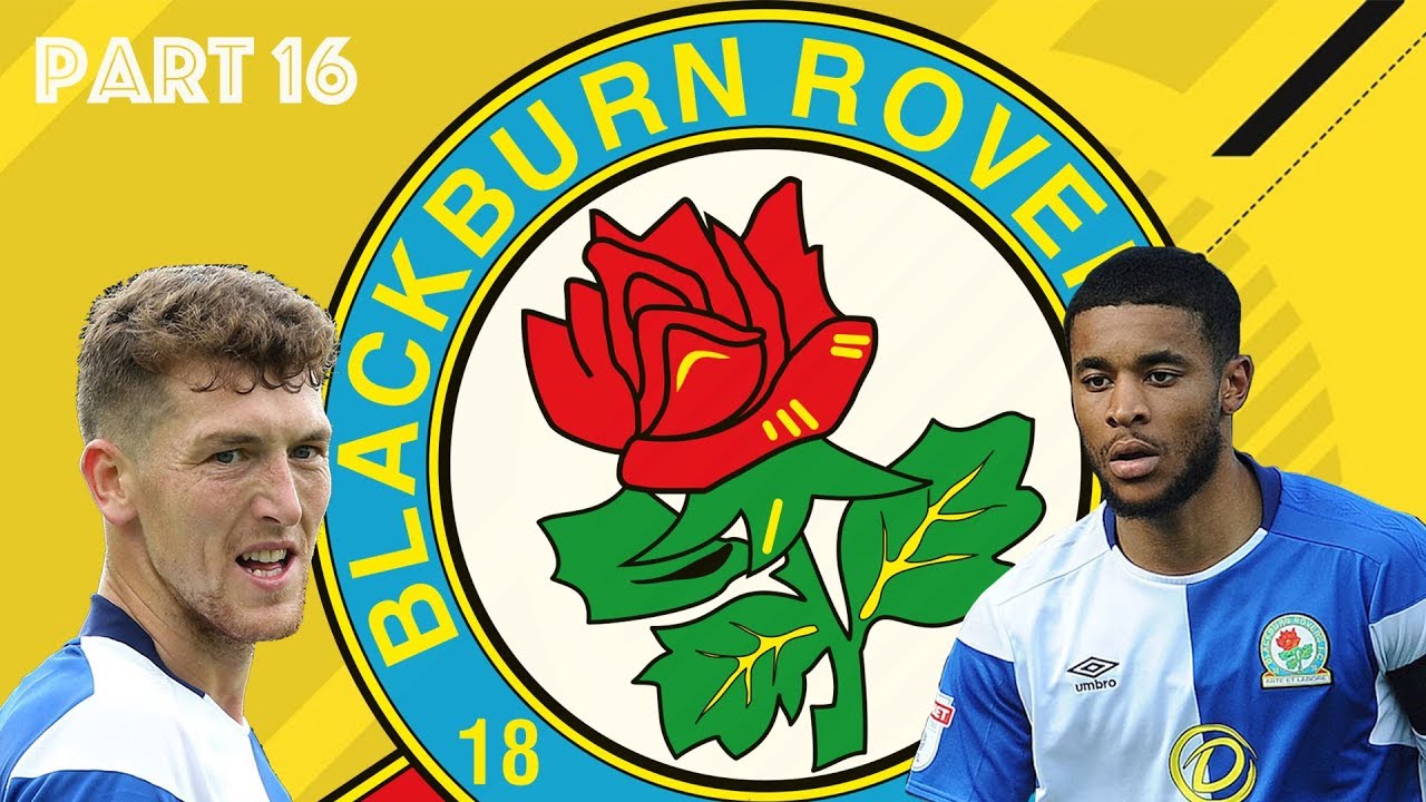 OUR FIRST BIG DEFEAT! FIFA 18 Blackburn Rovers Career Mode #16