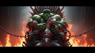 When Hell Breaks Loose Hulk Vs Horse-Face Epic Monster Film