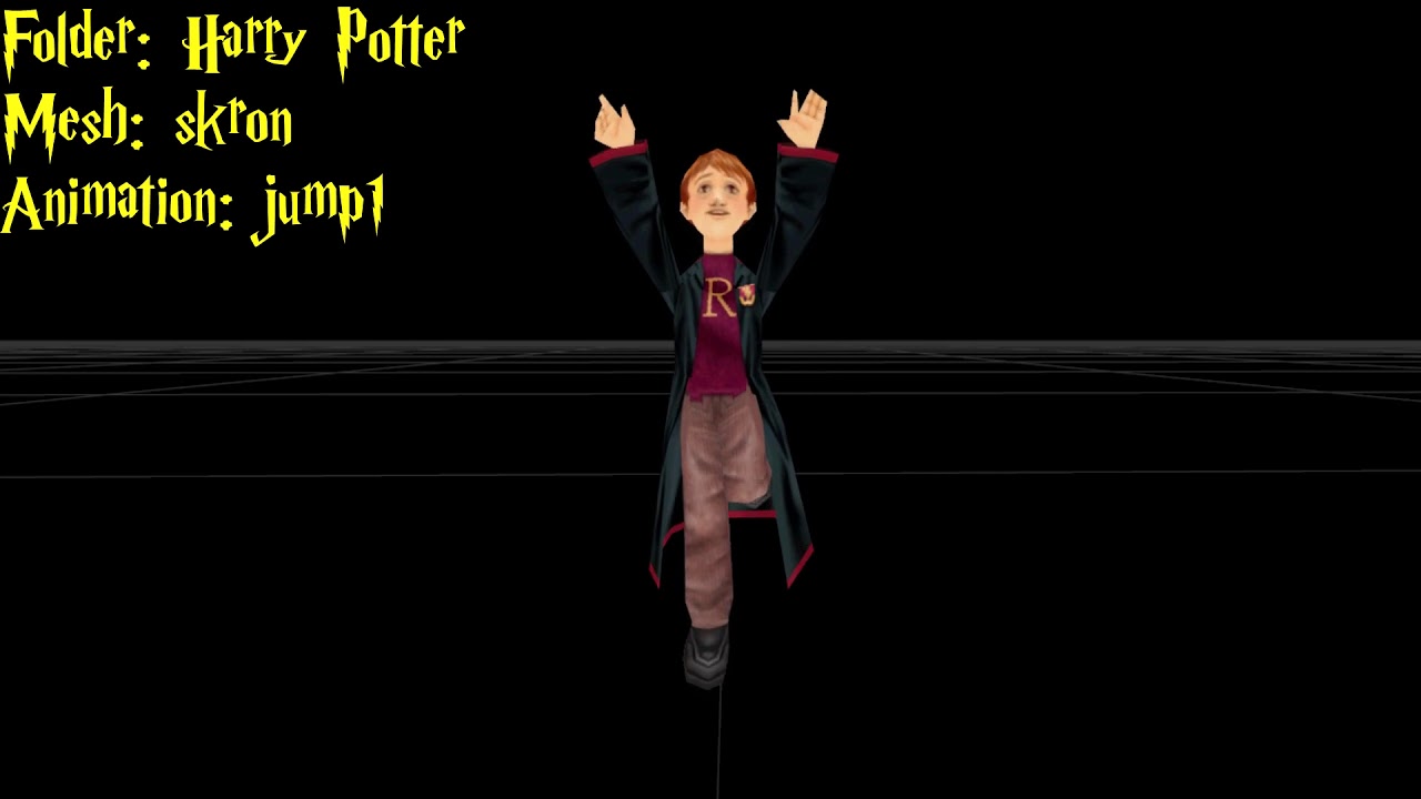 Lead Artist of “Harry Potter and the Sorcerer's Stone” PC Game Shares  Development Secrets in  Interview
