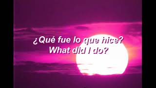 Video thumbnail of "Los Retros - Deep Sleep (Subtítulos en español) ||Lyrics||"