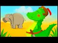 Neue Folge! Lieder für Kinder und Babys | Titounis Krokodilslied! | Titounis