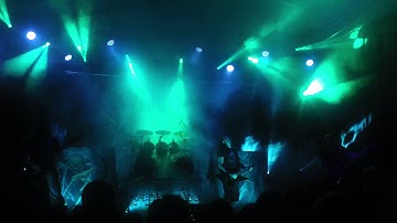 Hypocrisy - Elastic Inverted Visions & 44 Double Zero (Live @ Gothoom Open Air Fest 2014)