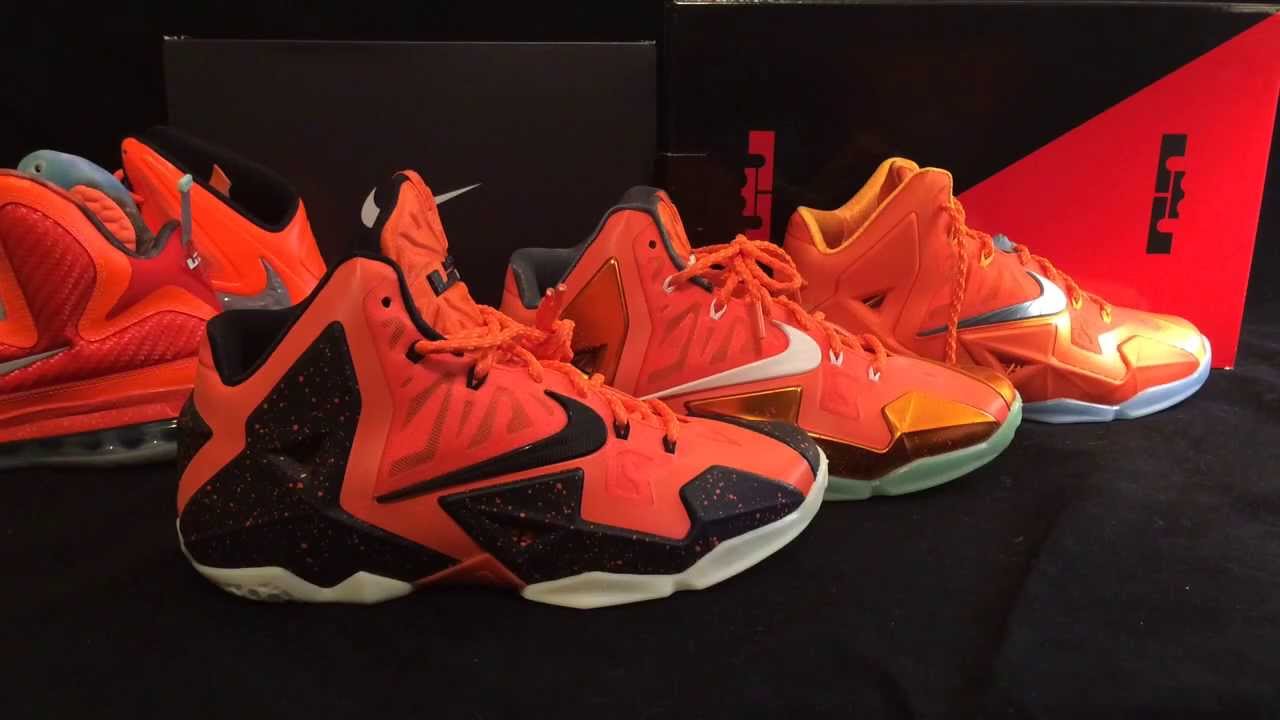 lebron 11 id