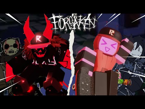 EVERYTHING COMING IN THE FORSAKEN UPDATE!!!-TAPH MILESTONES???!!!!