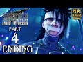 Final Fantasy VII Remake: Intergrade ENDING Walkthrough PART 4 (INTERmission DLC) @ 4K 60ᶠᵖˢ