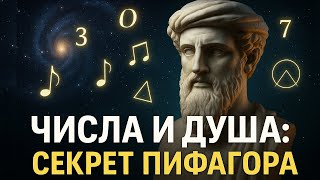 картинка: Пифагор: как числа раскрывают тайны души и гармонии