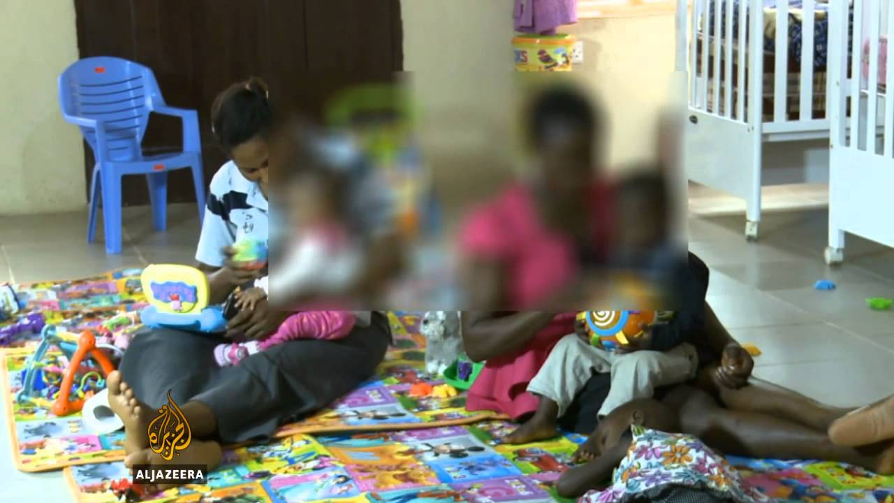 نيجيريا: إنقاذ 25 طفلاً من دار أيتام غير قانونية