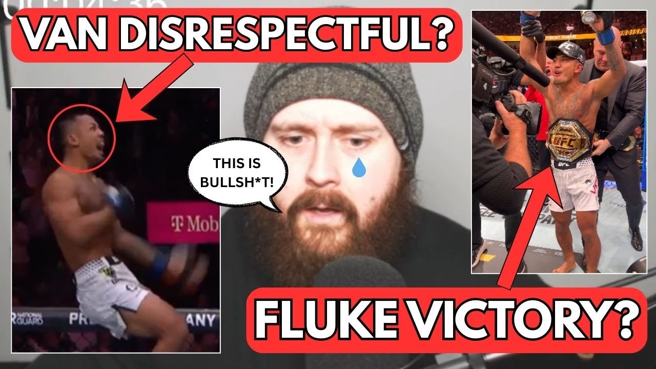 Гуру ММА падает после того, как Пантоха сломал ему руку через 23 секунды после начала боя