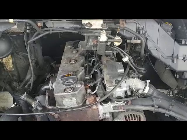 Motor Volkswagen LT 35 / LT 46 2 8 TDI 1997 - 2006 Cod motor AUH 158 CP  Euro 3 (Fără anexe) - YouTube