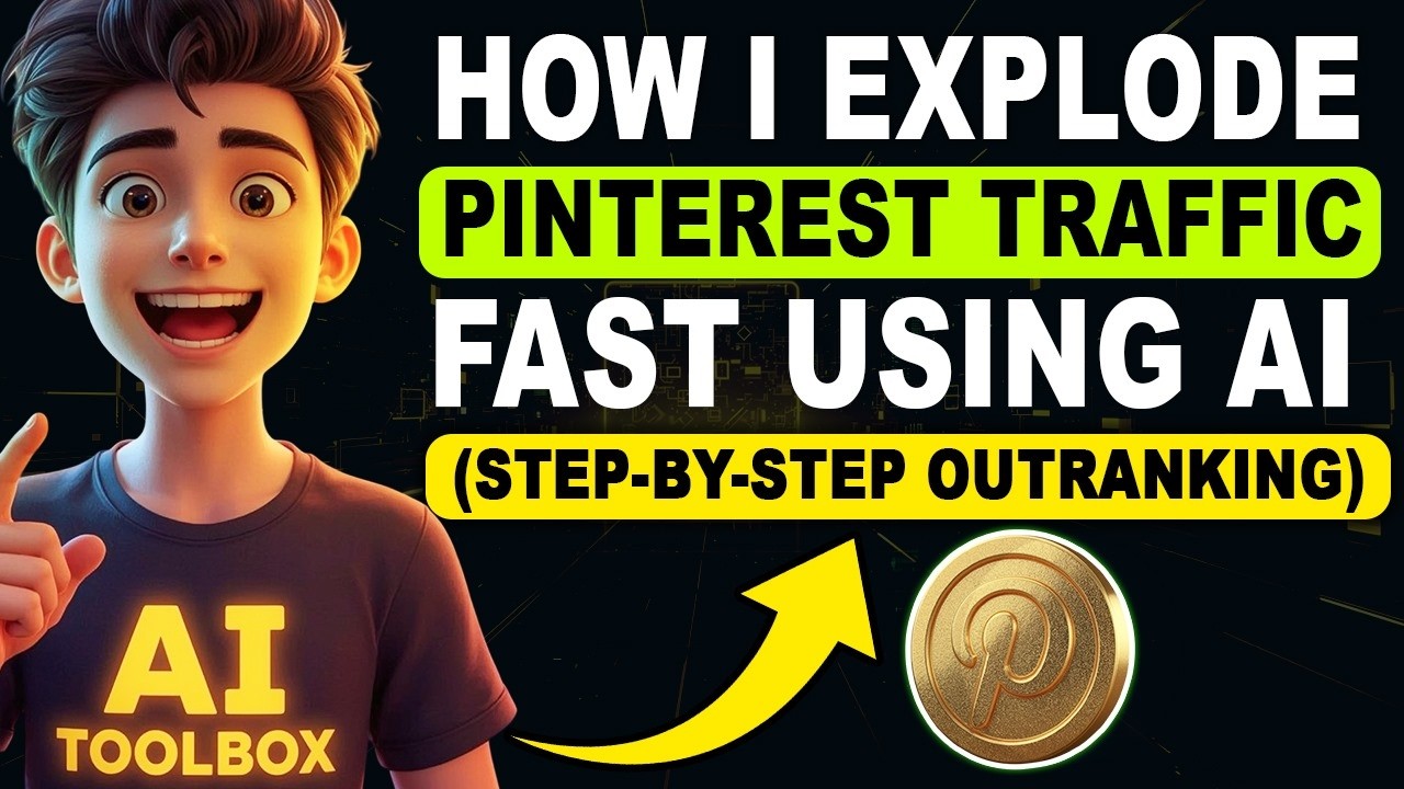 How I EXPLODE Pinterest Traffic USING AI (Step by Step) - YouTube