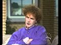 Malcolm McLaren on TV-am in 1985