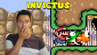 New Mechanics in MARIO World || Invictus #11 Super Mario World KAIZO Hack