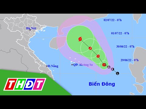 Áp thấp nhiệt