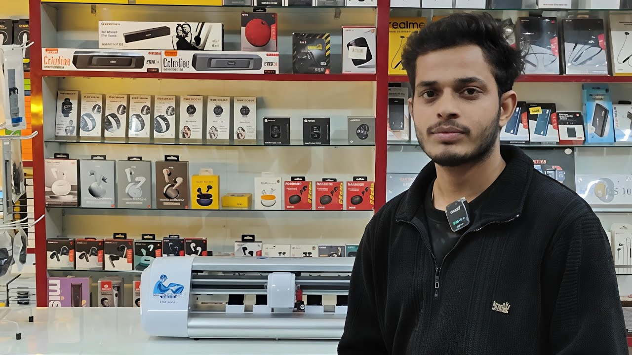 Sunshine Y22 Plus Skin Cutting Machine,  Mobile Skin best Machine 🫟