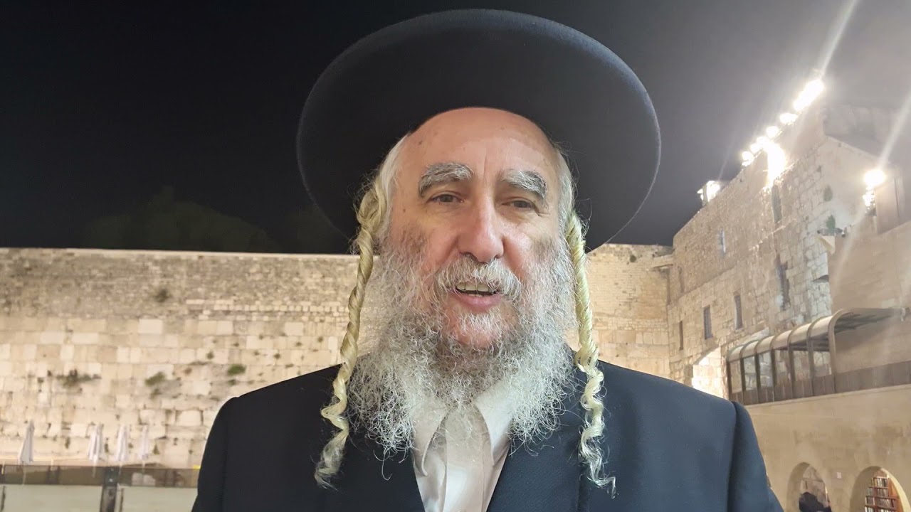 LA MINUTE DE PAROLE - Le pouvoir de réussir (Avraham Ifrah)