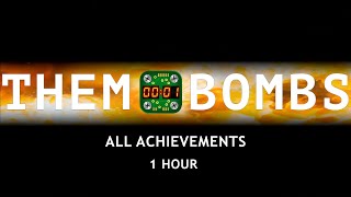Them Bombs - All Achievements - 1 Hour! screenshot 2