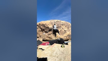 Chorizo Tacos (V4) - Joshua Tree