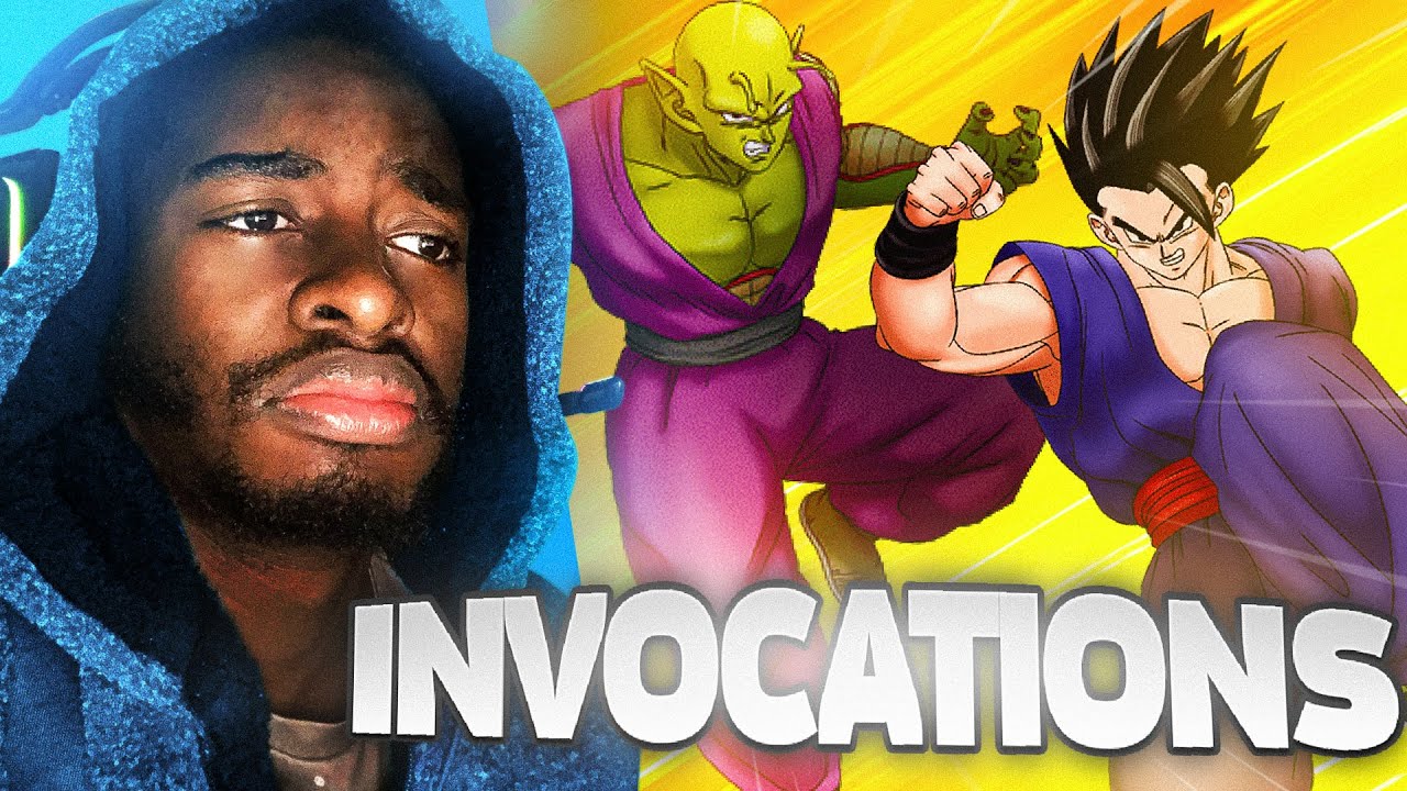 [DOKKAN BATTLE] INVOCATIONS DE DERNIERE MINUTES SUR GOHAN BEAST ET ORANGE PICCOLO !!!