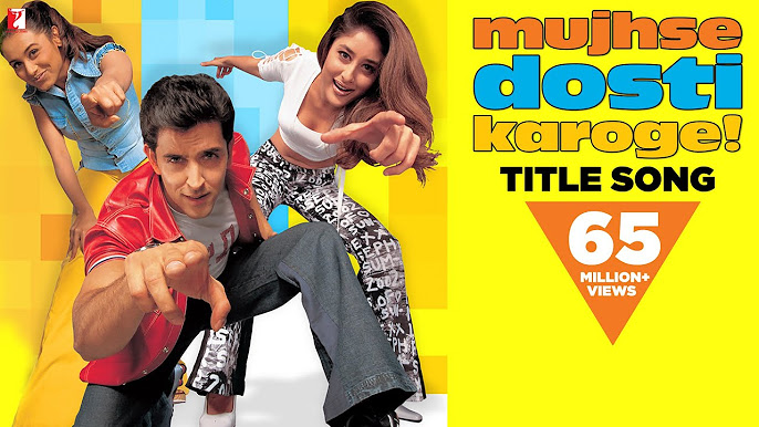 Mujhse Dosti Karoge 2002 Wallpapers