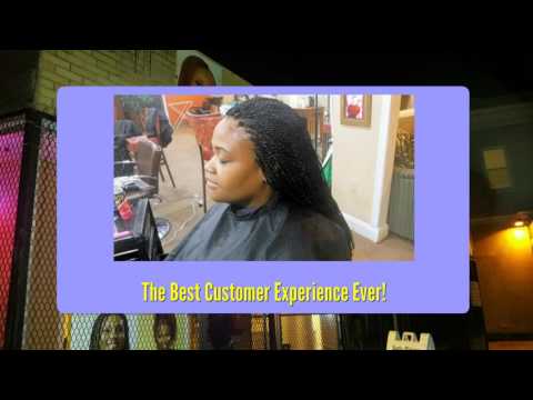 Senegalese Twists Braids by Suzie African Braiding , Baltimore, MD| Tel: 443-435-0709
