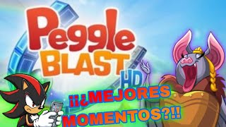 Mejores Momentos Jugando el Mundo de Batrina the Bat (Peggle Blast) | El Kirving 