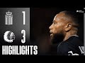 Charleroi Gent goals and highlights