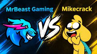 Mikecrack vs MrBeast Gaming / Batalla de gamers (2017-2026)