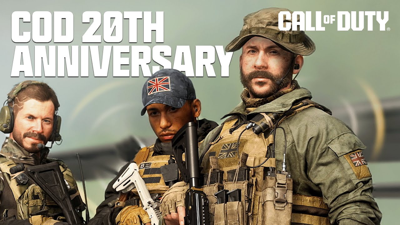 Call of Duty®: Mobile and Warzone™: A Celebration of Verdansk '84