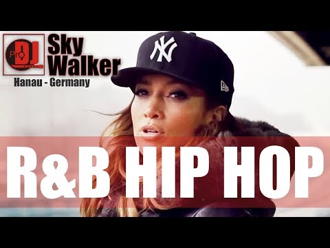 Black Music 90s 2000s Hip Hop RnB Mixtape | Party Club Mix | DJ SkyWalker