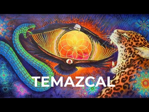 O Temazcal no Lotus xamanismo