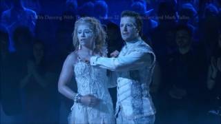 Paige VanZant and Mark Ballas - Waltz by LMVs Dancing With The Stars 2,971 views 8 years ago 2 minutes, 8 seconds