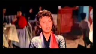 Vignette de la vidéo "Sophia Loren - S'agapo (Boy on a dolphin) 1957 [greek subs]"